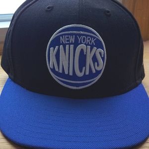 New York Knicks Fitted